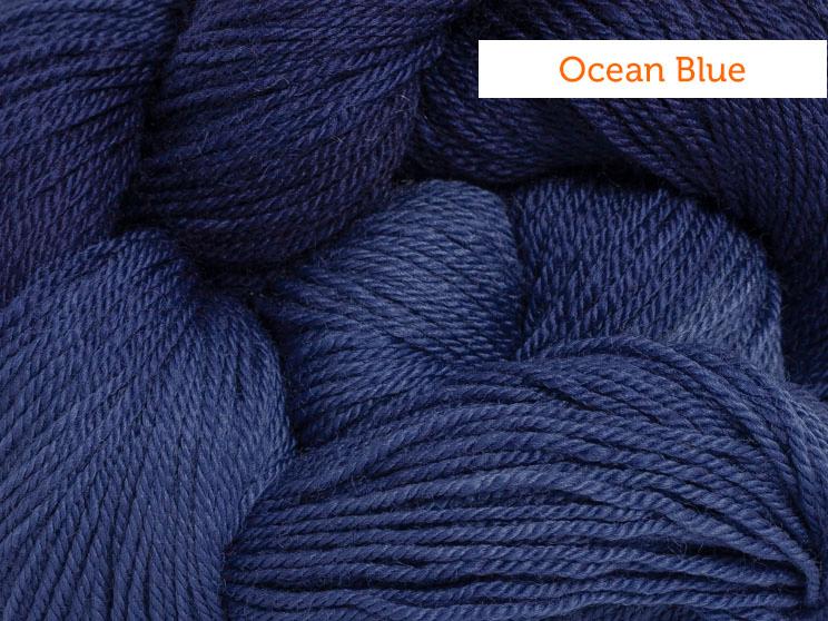 Artyarns Milano Yarn in Ocean Blue