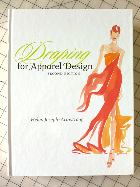 draping for apparel design