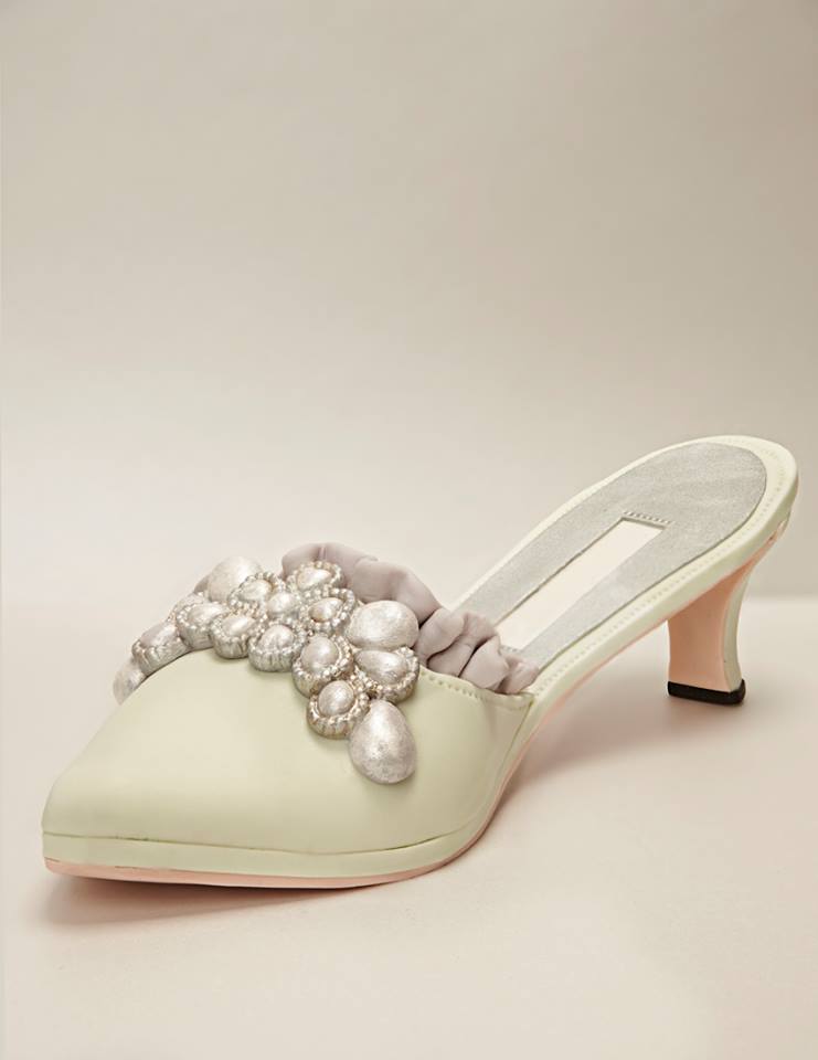 Cinderella sugar shoe