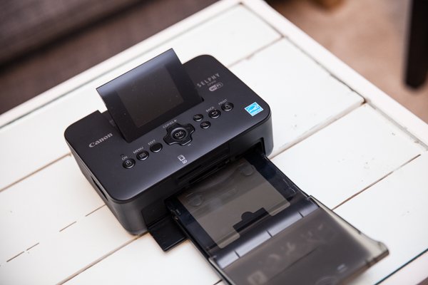 A great small, portable printer