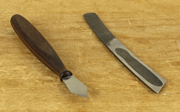marking knives