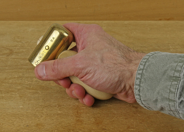 brass mallet