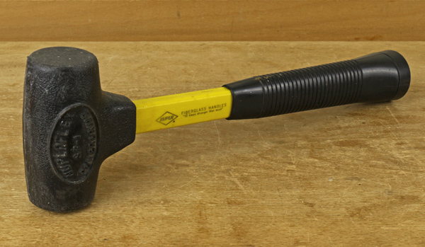 dead blow mallet