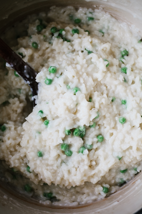 Oven Baked Risotto