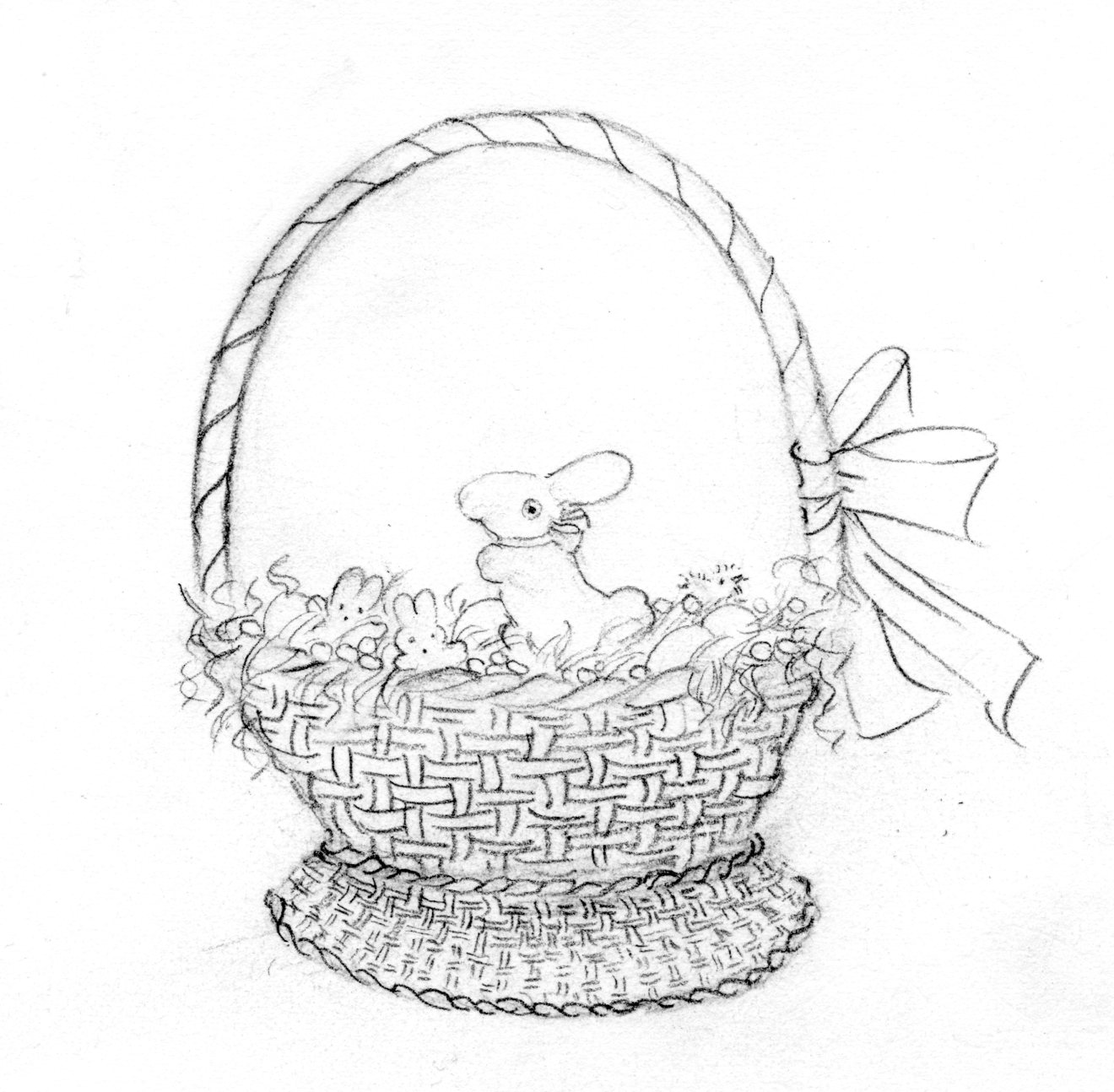 contents of basket