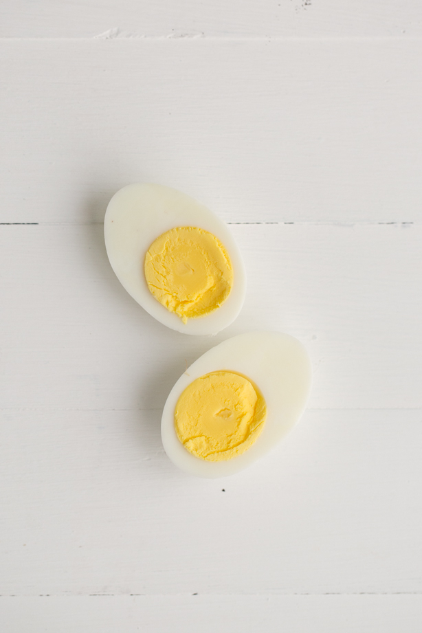 Perfect Hardboiled Eggs