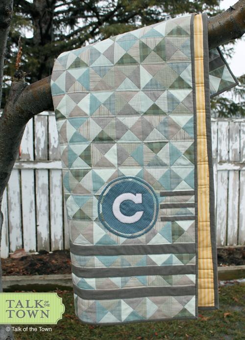 Winter Surplus Quilt
