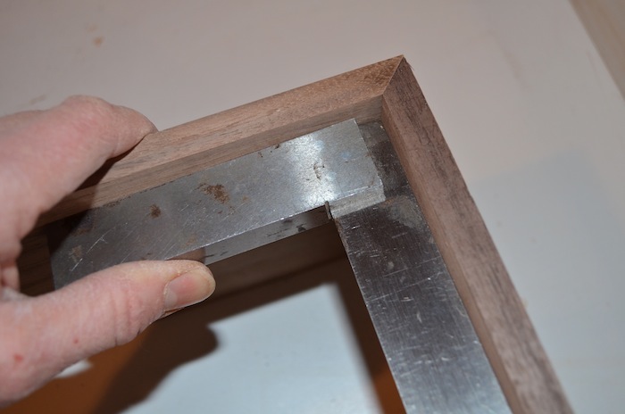 check miters for square