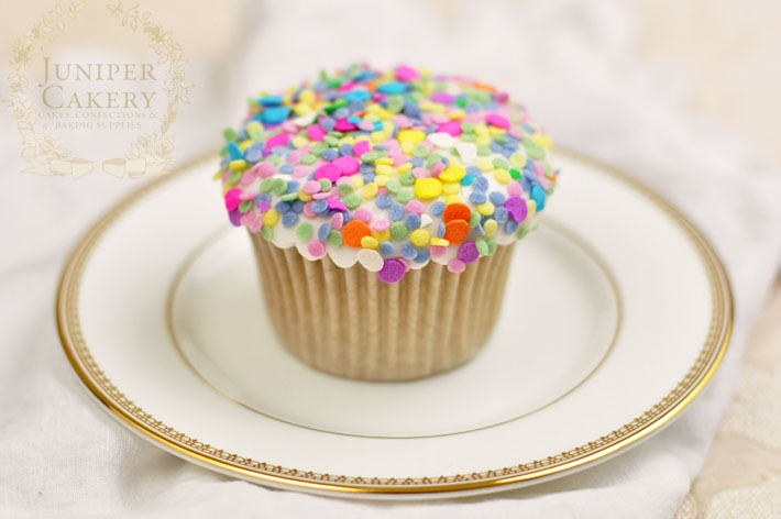 Couture fashion inspired cupcake tutorial