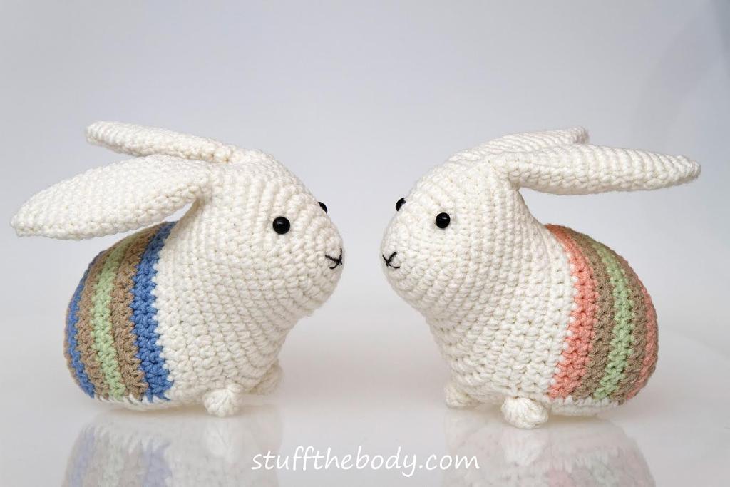 easter bunnies