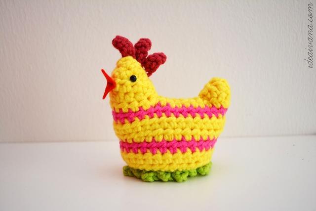 easter egg cozy