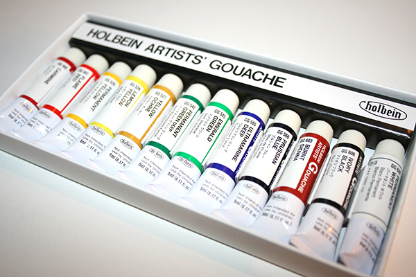 Gouache