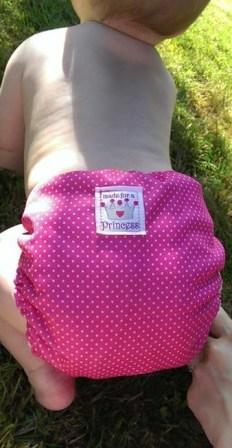 Cloth Diaper Pattern