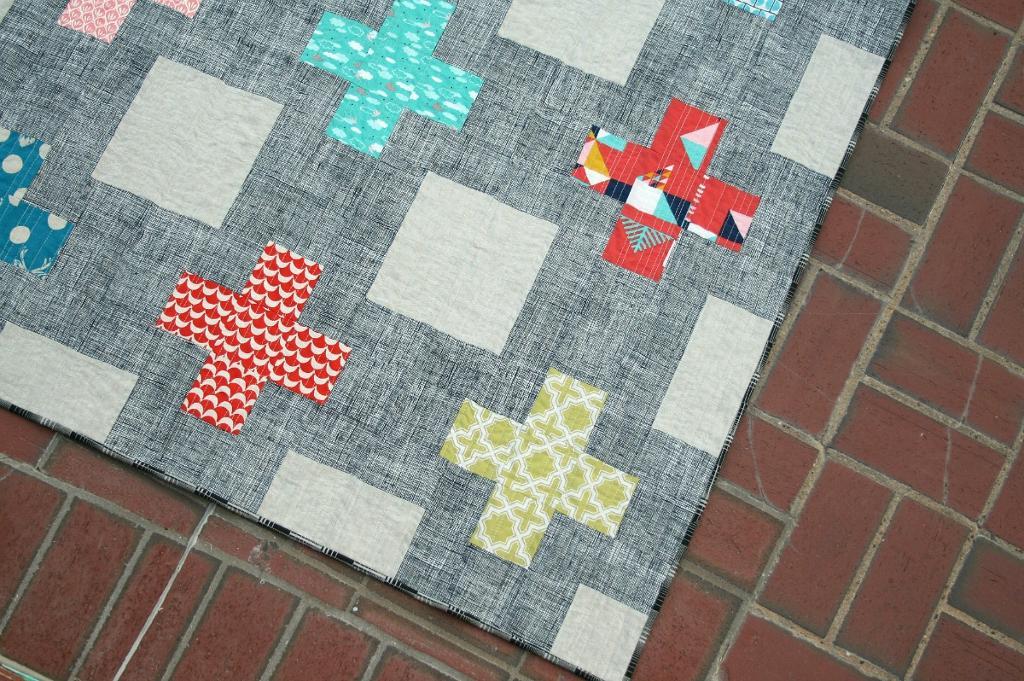 Double Plus Quilt