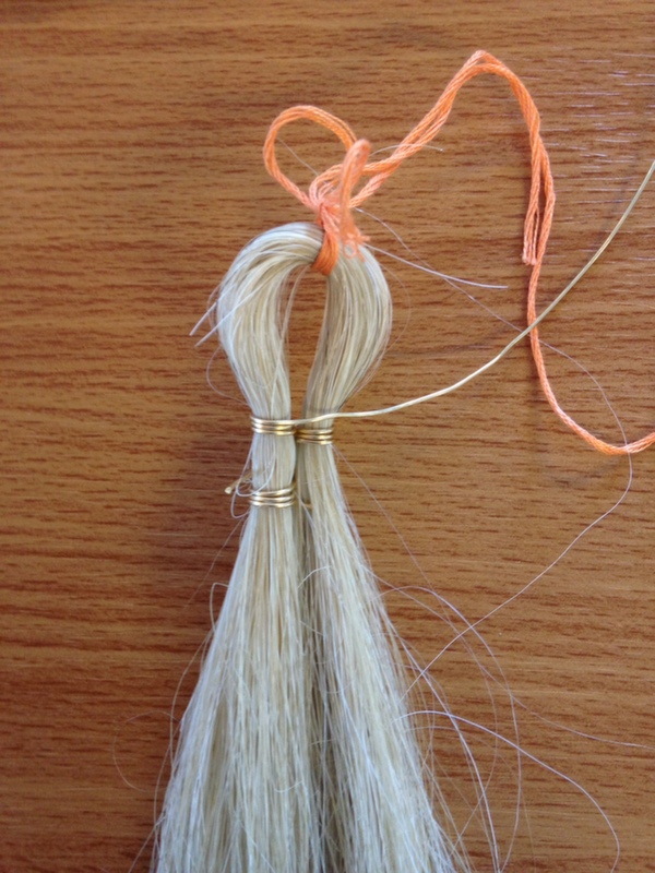 Start winding