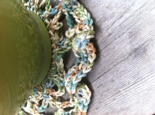easy free crochet doily pattern