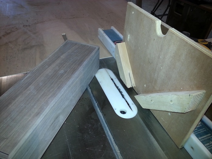 spline cuttingjig