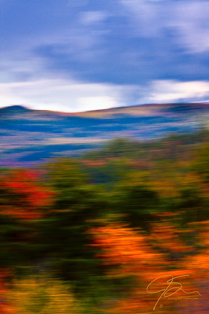 Accidental Art, Moving Color.
