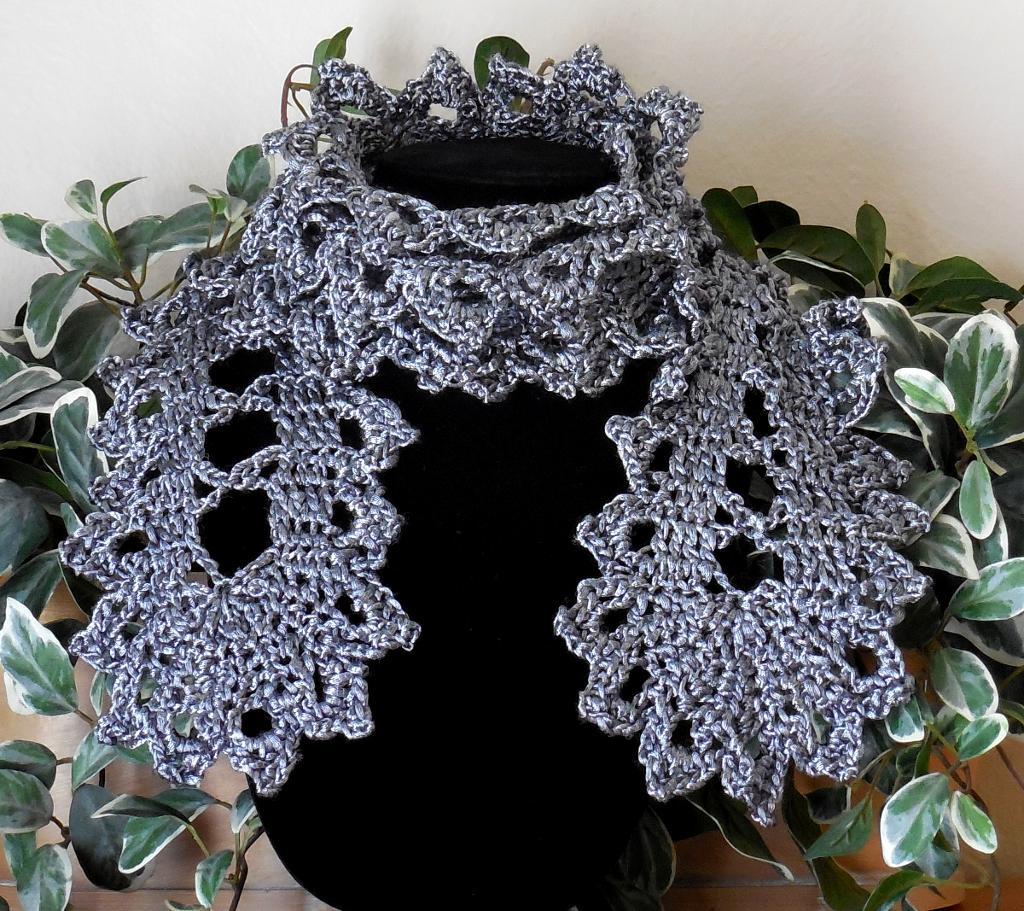 one skein crochet