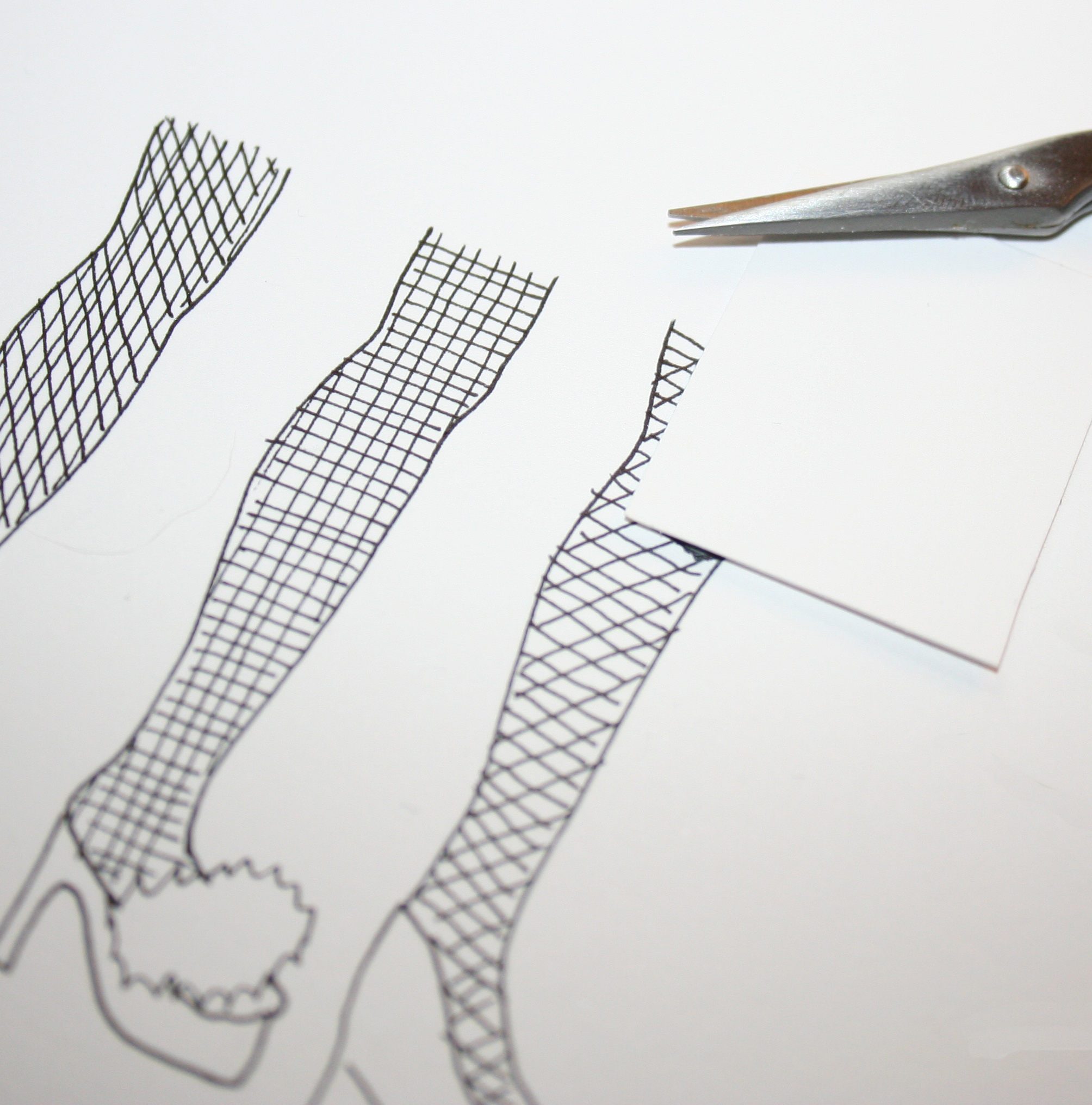 Paper method for fixing an error