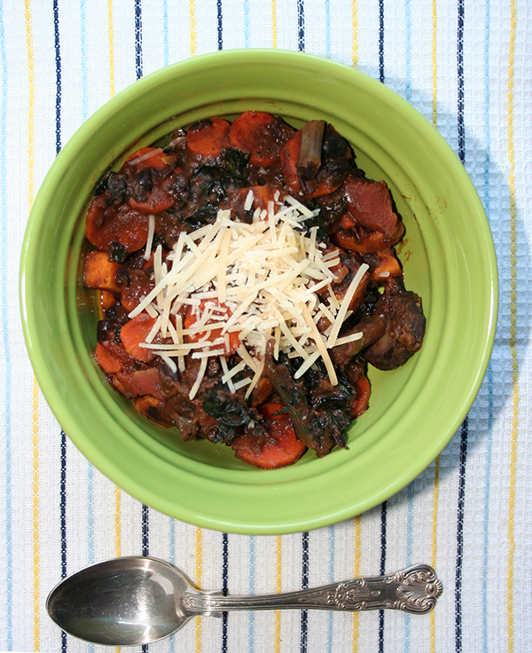 Veggie stew