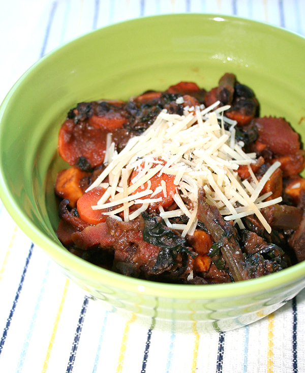 Veggie stew