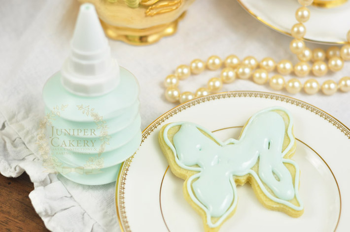 Royal Icing Decorating Guide