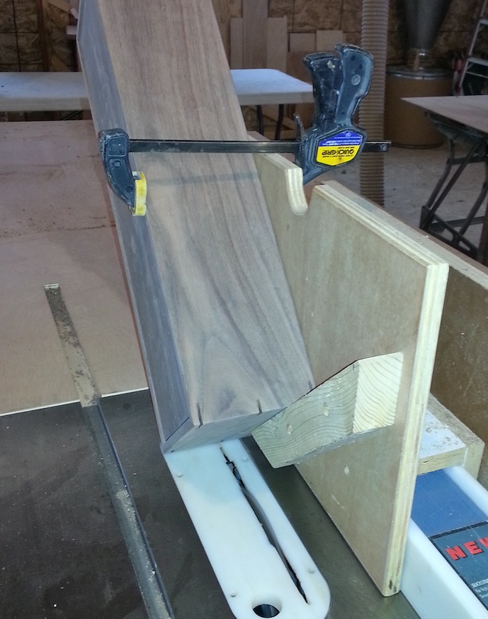 spline jig