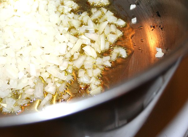 Onion and garlic