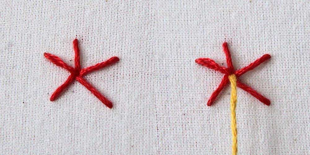 Woven Stitch