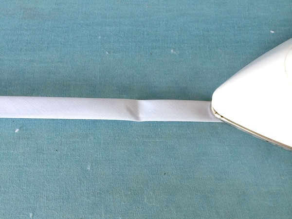 press bias tape