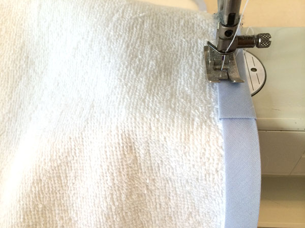 sew