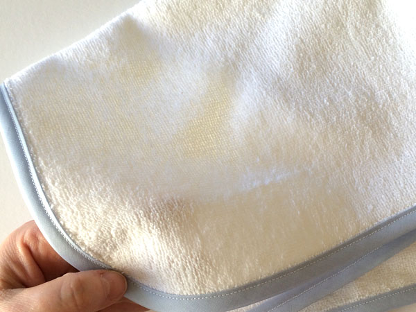 finished edge finished cloth towels