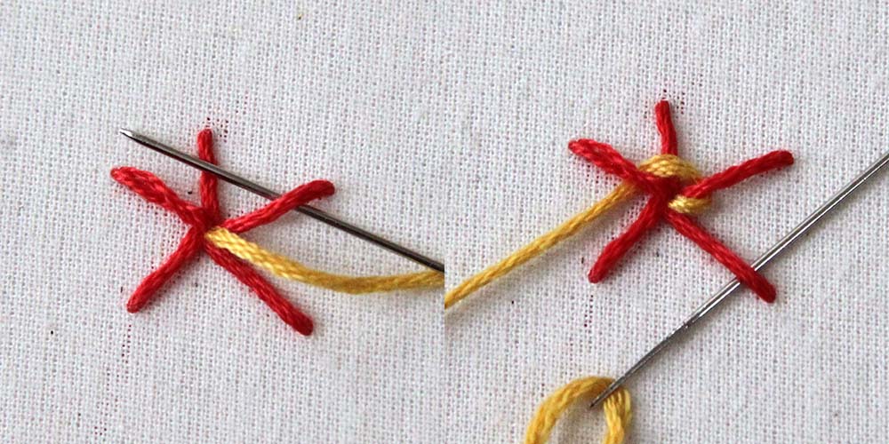 Woven Stitch