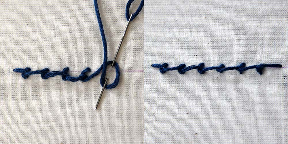 Scroll Stitch
