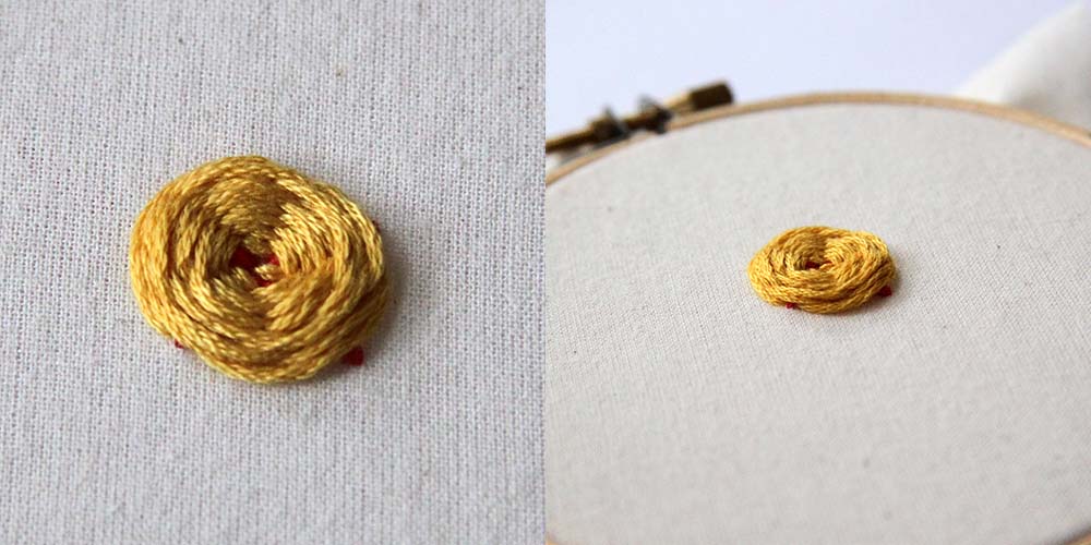 Woven Stitch