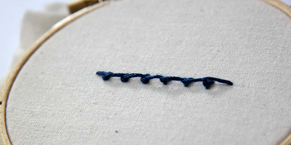 Scroll Stitch