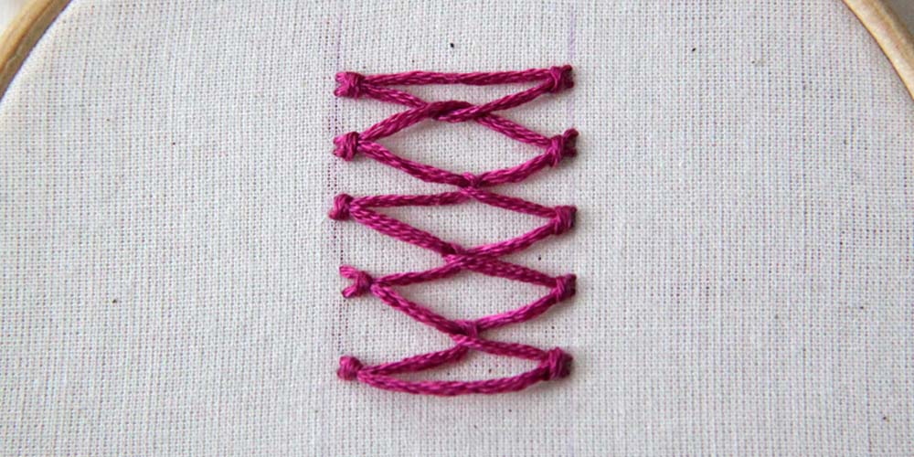 Diamond Stitch