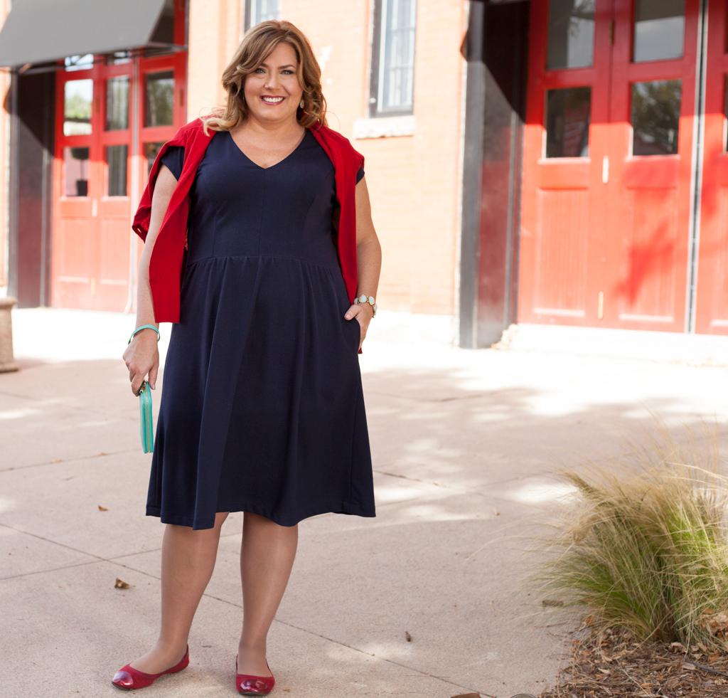 Favorite Knit Dress Pattern