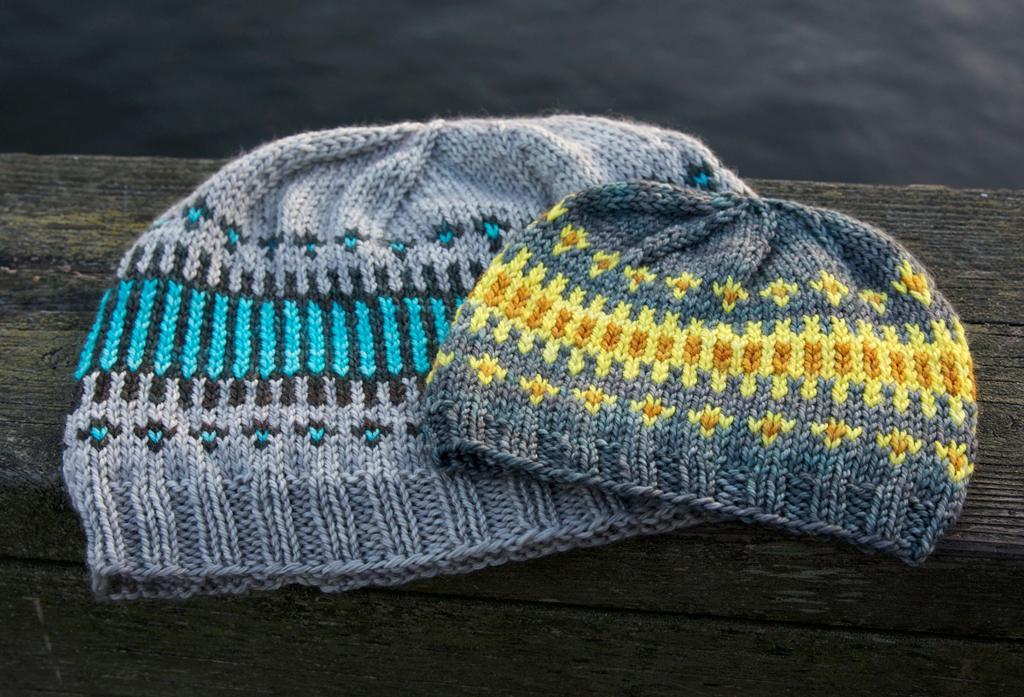 Clayoquot Toque Knitting Pattern