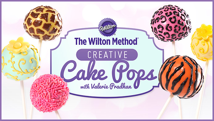 Creative Cake Pops