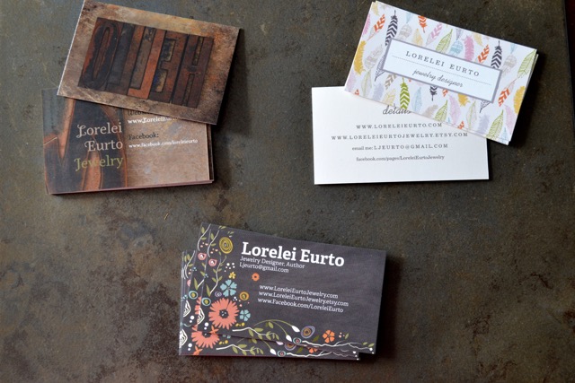 business cards