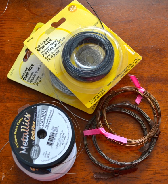 Wire