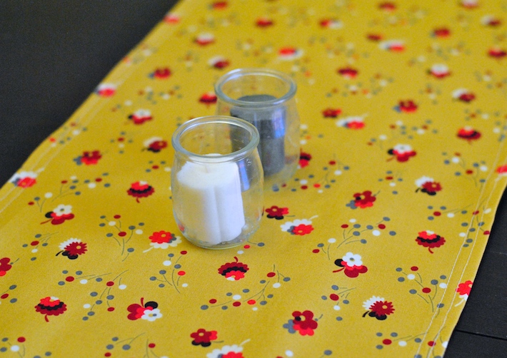 Table Runner Tutorial