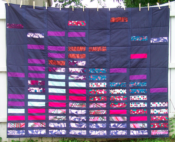 Equalizer Quilt