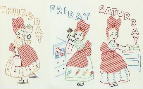 Every Day Dish Towels 2