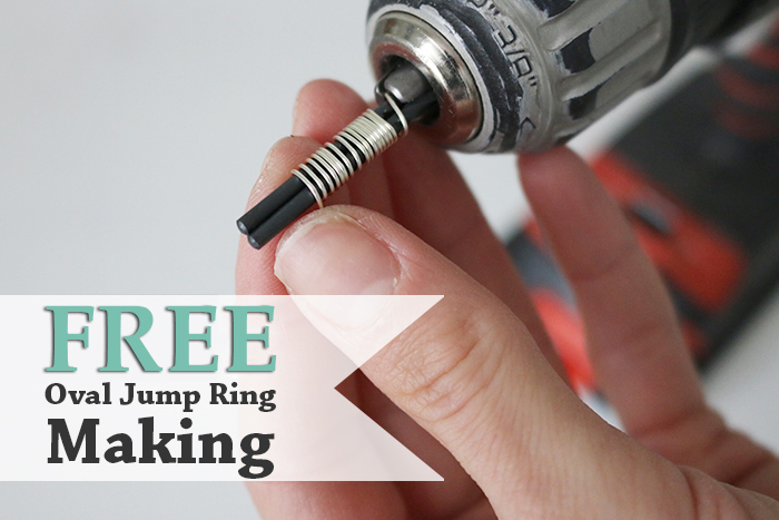 Oval Jump Ring Making 