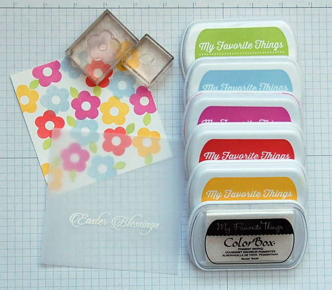 Step-1-Stamp-and-emboss vellum