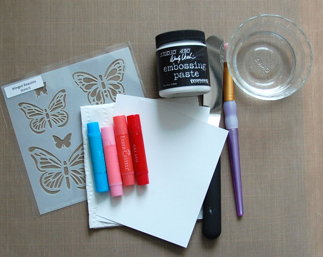Gelatos-Supplies