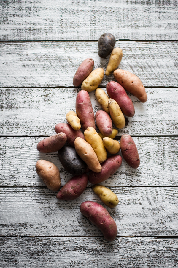 Healthy Potato Salad